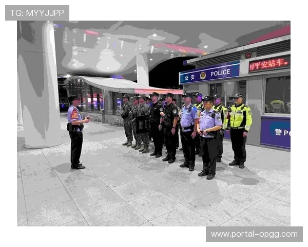 大型活动安保措施完善，多部门联合保障秩序