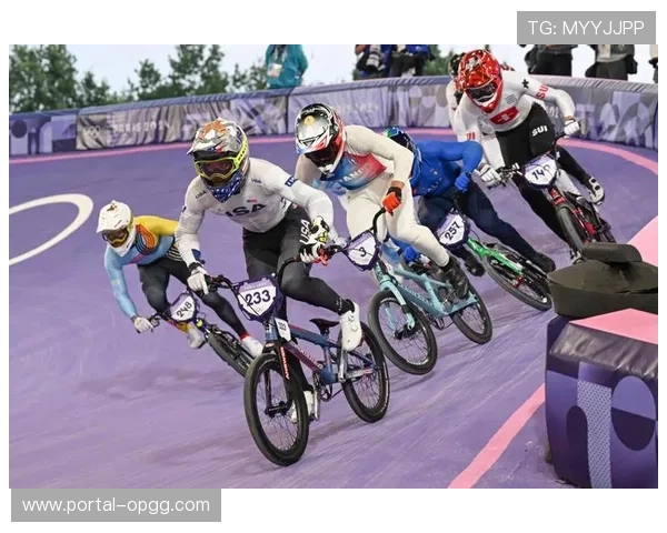 国际自盟竞速小轮车世界杯北京站定于10月10日至11日举行 国际自盟竞速小轮车世界杯北京站定于10月10日至11日举行